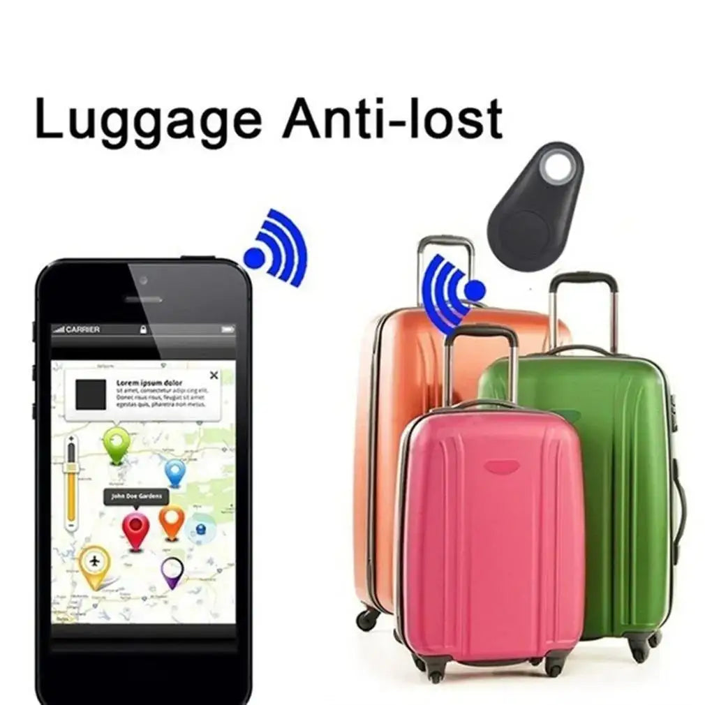 Wireless Mini GPS Tracker