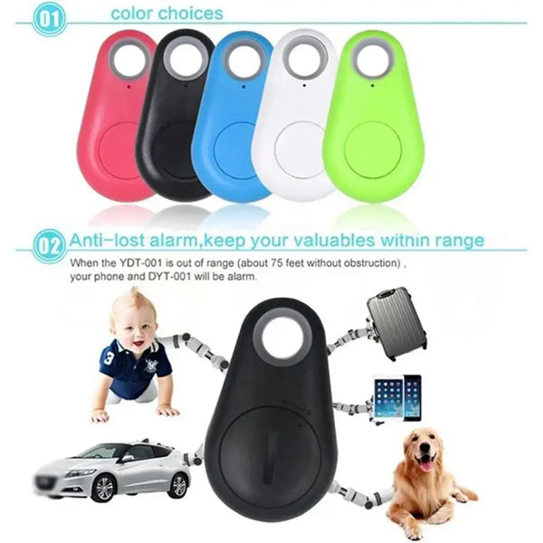 Wireless Mini GPS Tracker