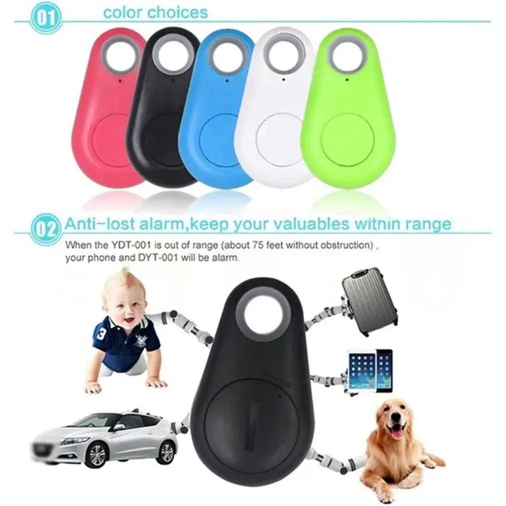 Wireless Mini GPS Tracker