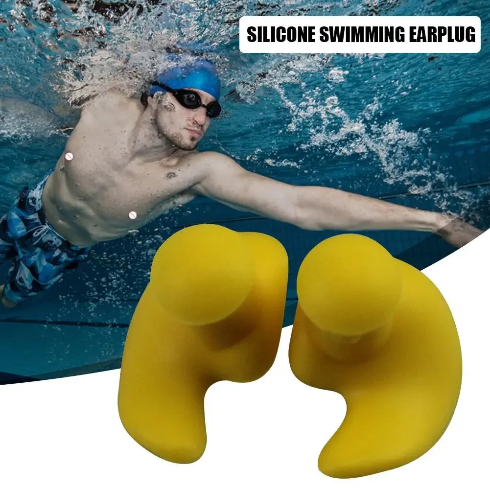 Waterproof Comfort Earplugs
