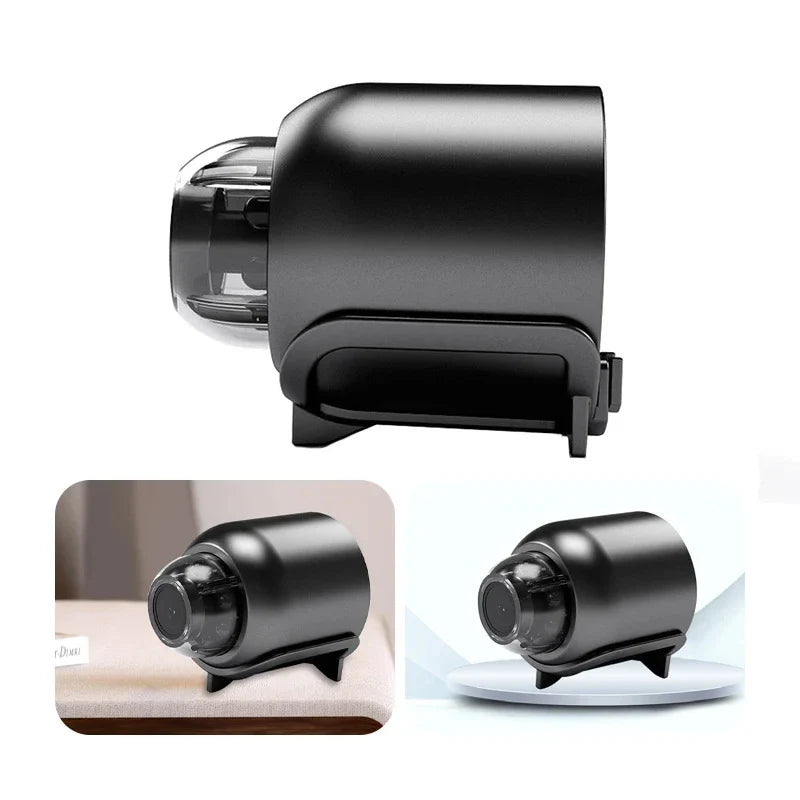 Smart WiFi Mini Camera