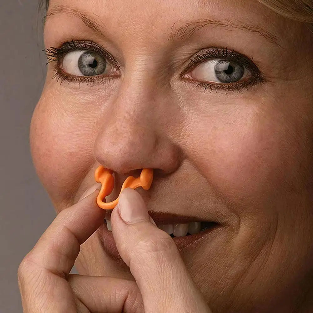 Mini Stop Snoring Device