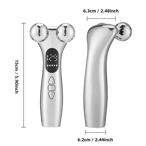 4D Roller Beauty Massager