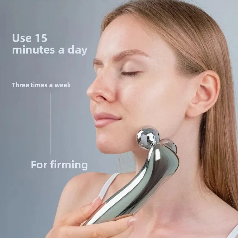 4D Roller Beauty Massager
