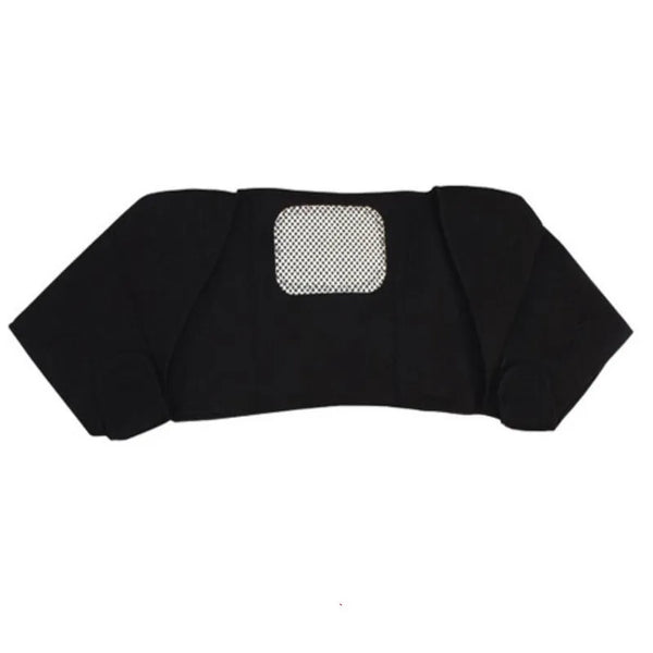 Self-Heating Shoulder Brace