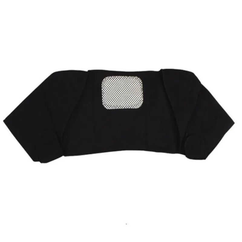 Self-Heating Shoulder Brace