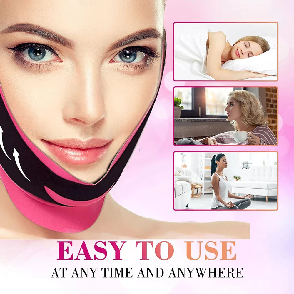 Slim & Lift Face Band