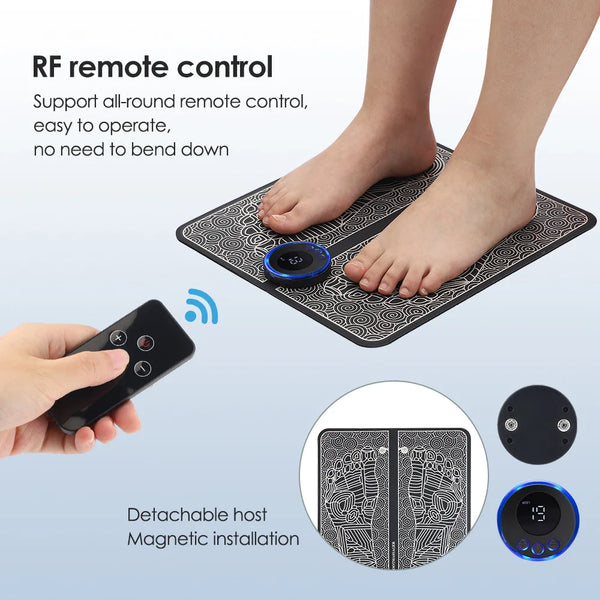 Electric Foot Relief Massager