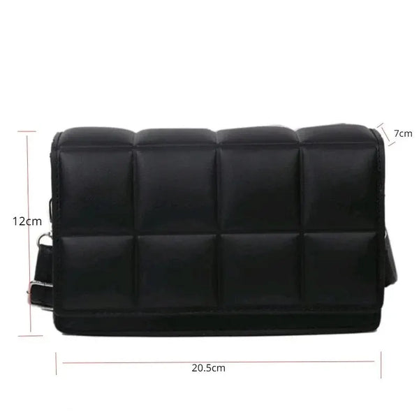 Chic Designer Shoulder Bag