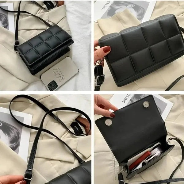 Chic Designer Shoulder Bag