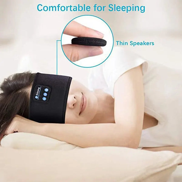 Comfy Sleep Music Headband