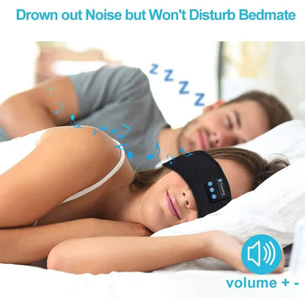 Comfy Sleep Music Headband