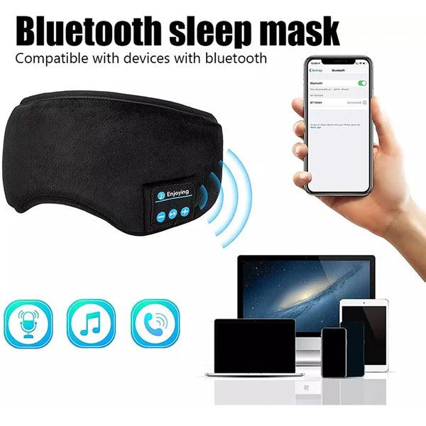 Comfy Sleep Music Headband