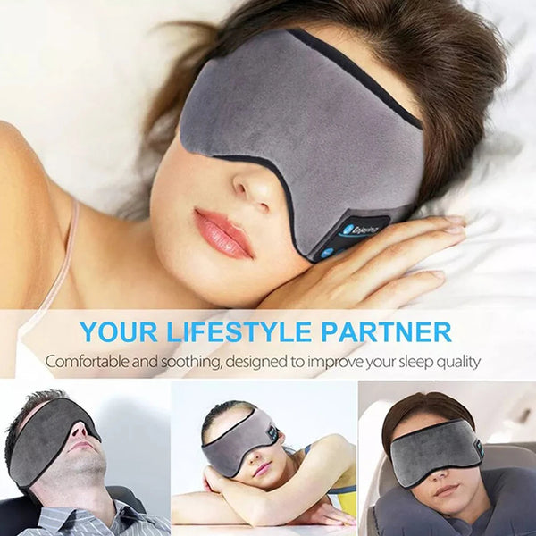 Comfy Sleep Music Headband