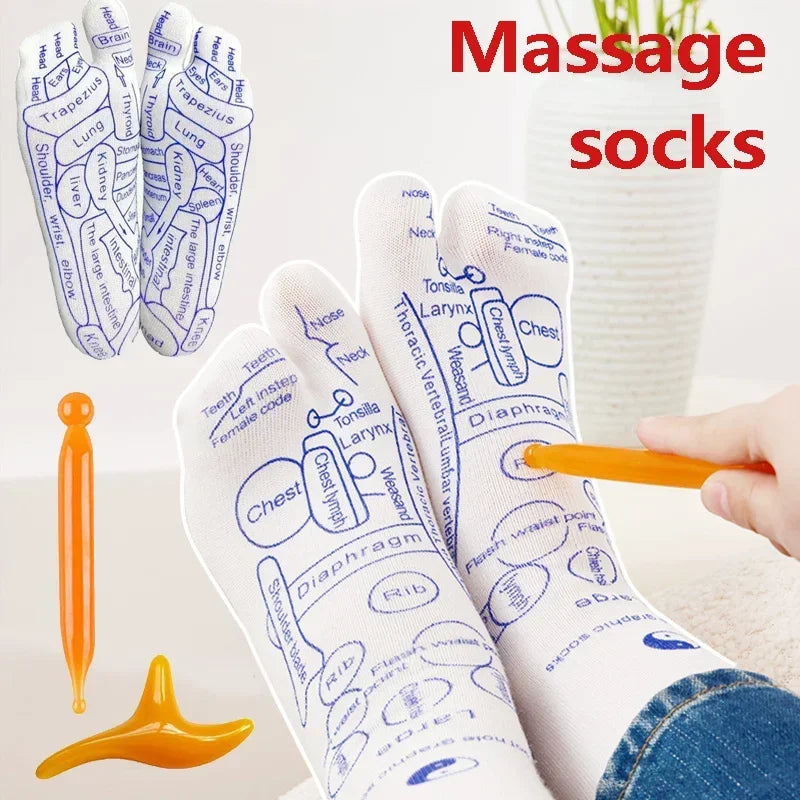 Revive Tired Feet Socks