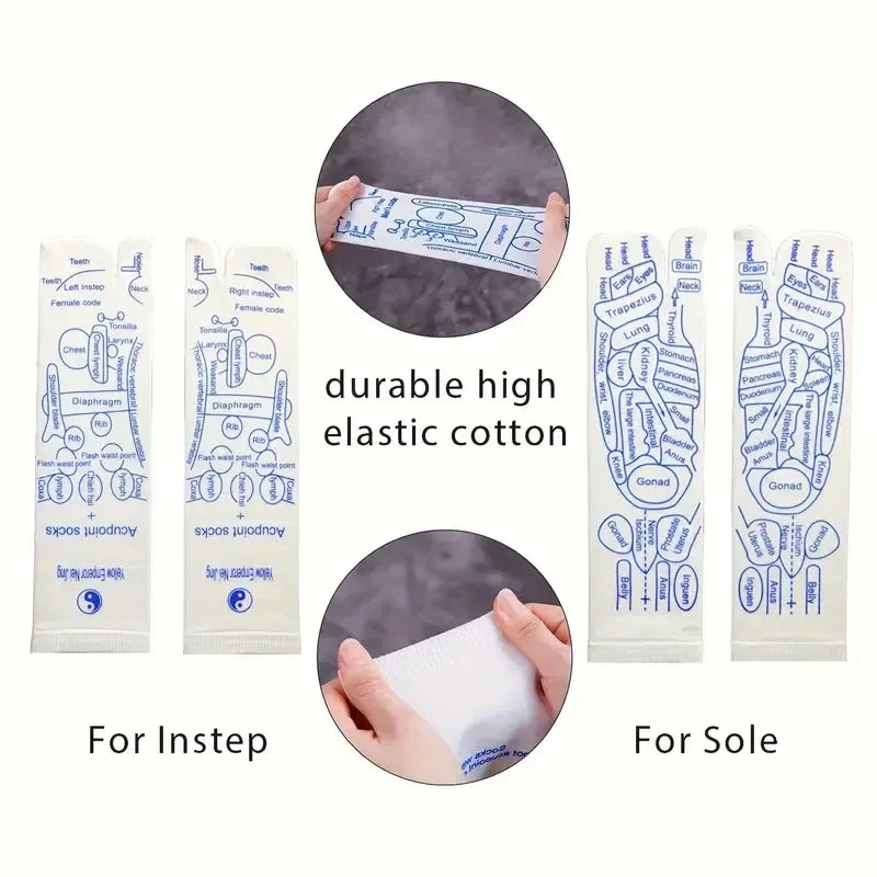 Revive Tired Feet Socks