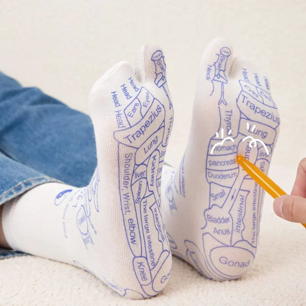 Revive Tired Feet Socks