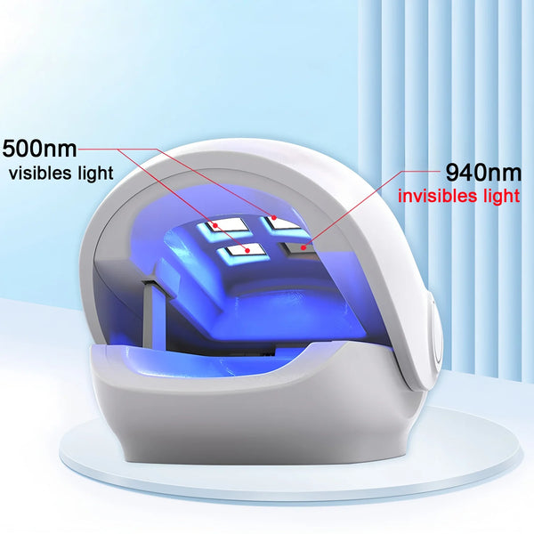 Mini Nail Fungus Laser Therapy