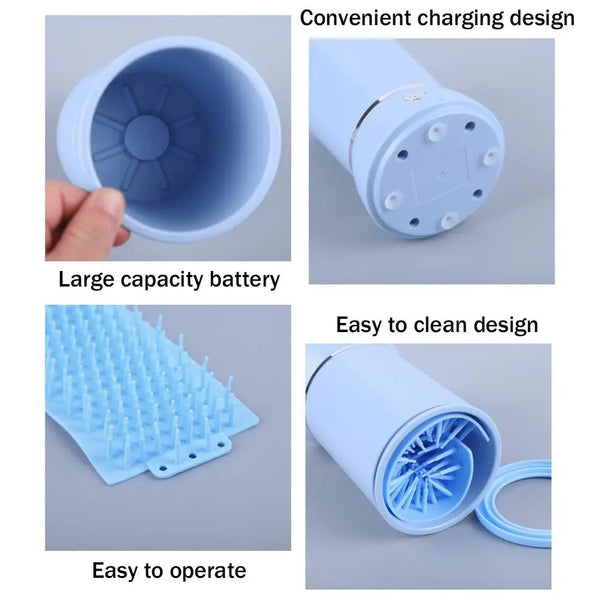 Easy Paw Cleaner for Pets