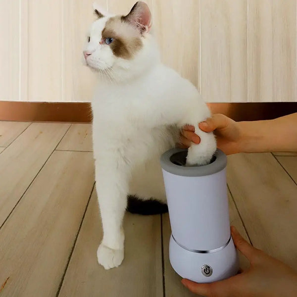 Easy Paw Cleaner for Pets