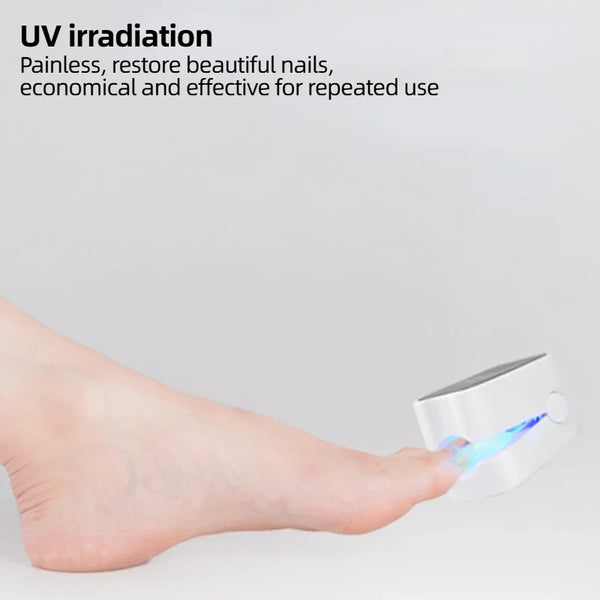 Gentle Nail Fungus Solution