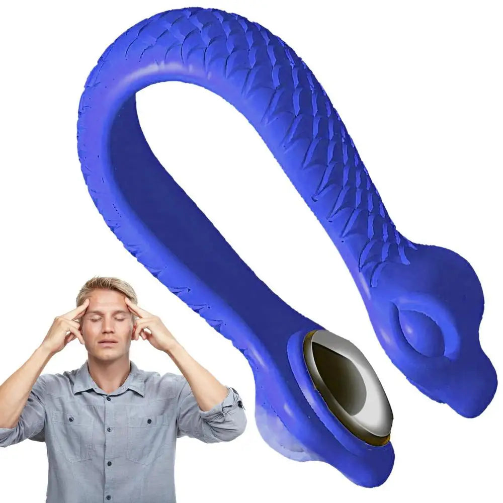 Sugar Control Acupressure Point Clip For Diabetic Treatments Blood Glucose Relief Balance Relaxation Tension Anxiety  ﻿