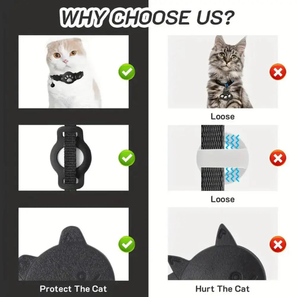 Waterproof Mini Dog Gps Animal Tracking Movement Alert Collars Anti Lost Tracker For Cats And Puppies Remote Global Locator