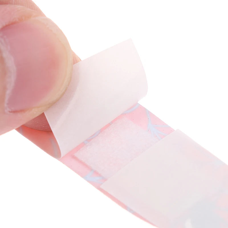 30pcs Cartoon Cute Spider Band Aid Wound Dressing Patch Plaster Skin Tape First Aid Disposable Breathable Adhesive Bandages