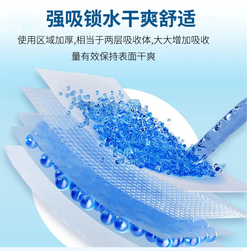 Disposable Adult Pant Diapers Adult Pants Incontinence Adult Diaper Pants