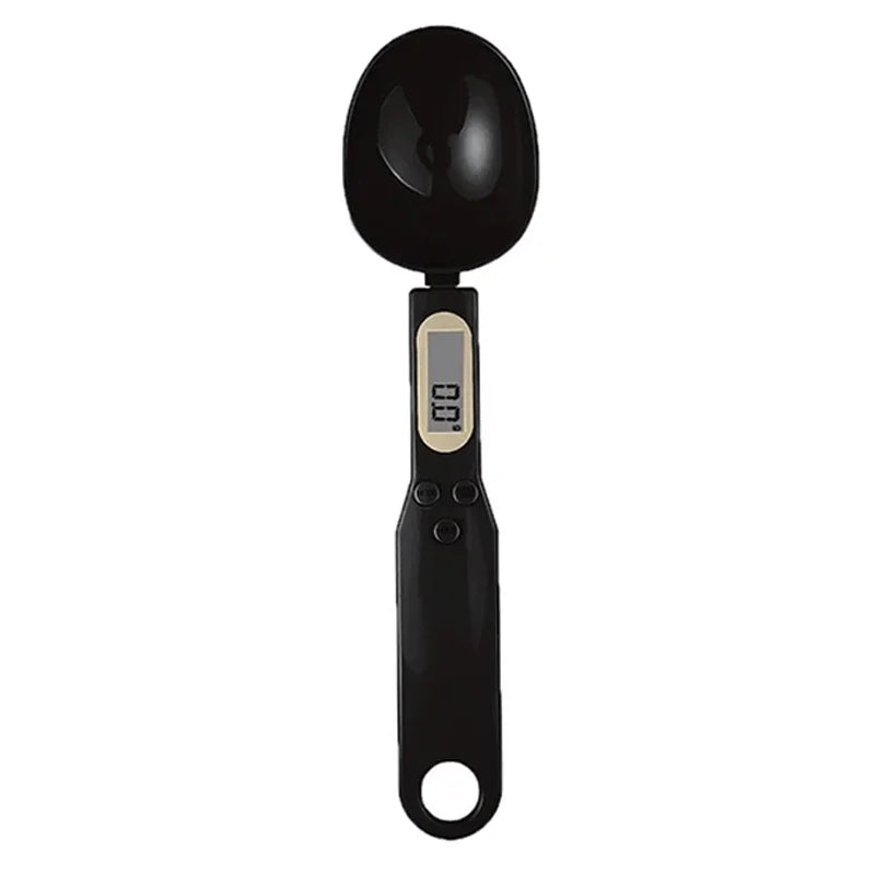 500g/0.1g Scale Weighing Spoon Kitchen Electronic Scale LCD Display Digital Weight Measuring Spoon Digital Spoon Scale Tool