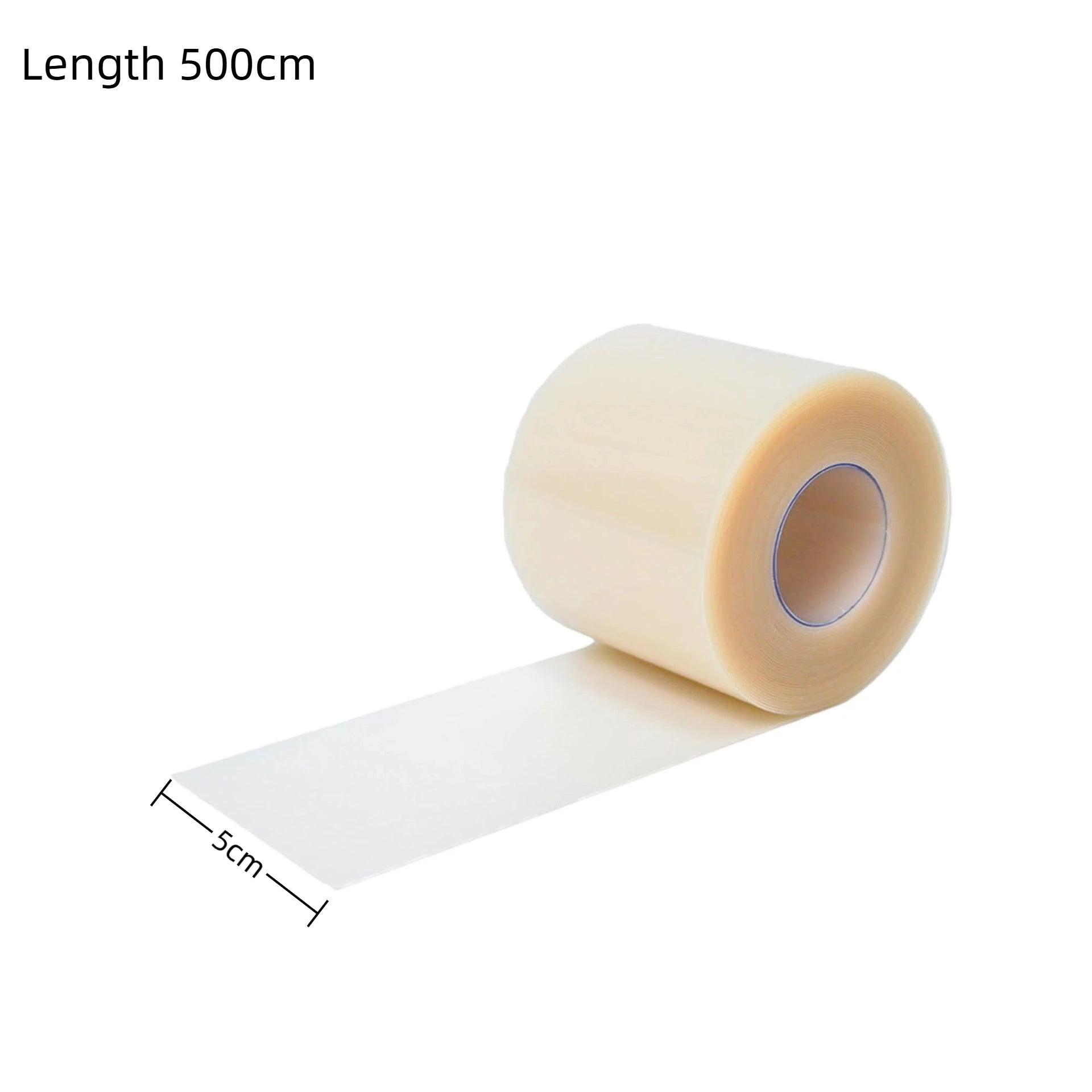 Hydrocolloid Bandage Roll; Waterproof Extra Thin Dressing for Exceptional Wound Care; Self Adhesive Scar Tape