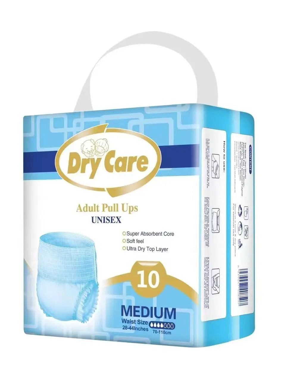 Disposable Adult Pant Diapers Adult Pants Incontinence Adult Diaper Pants