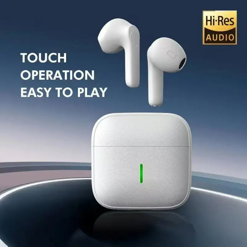 MINI5 Wireless earphones, Bluetooth 5.3 headphones with stereo bass, in-ear headphones with microphone, 20-hour playback time