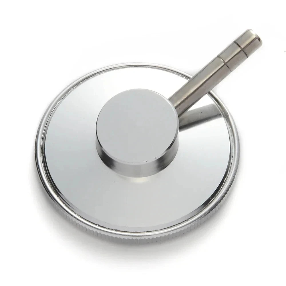 New Medical Portable Single Head Stethoscope Professional Cardiology Doctor Medical Equipment Device Student Vet Nurse Clinic