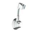 Adjustable Shower Head Holder Suction Cup Shower Holder Nozzle Handheld Holder Punch-Free Multi Angle Rotation Shower Bracket