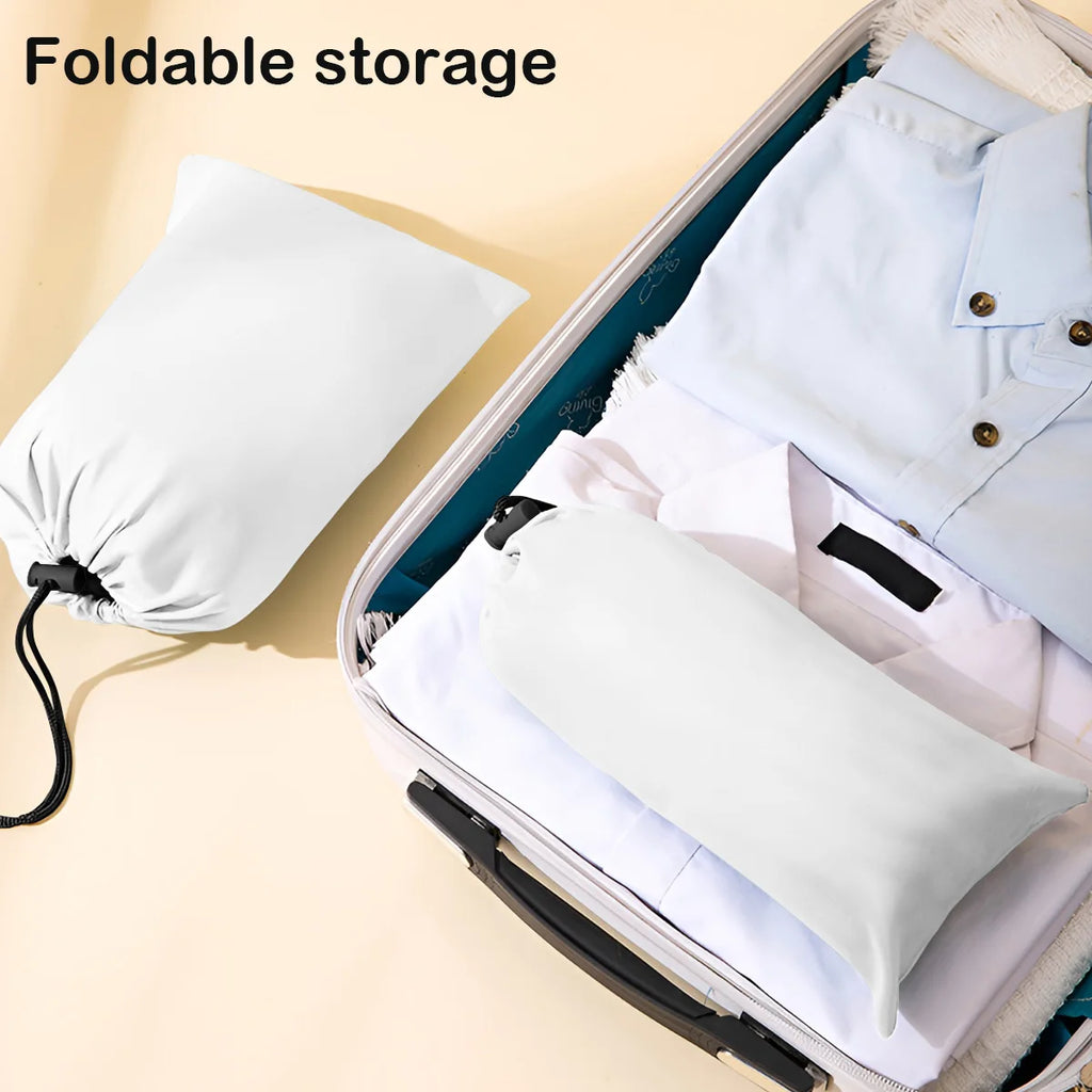 Portable Multi-Functional Folding Basin Foot Bath Basin Soaking Basin with Heat Retention Ideal for Home Use and Outdoor Travel
