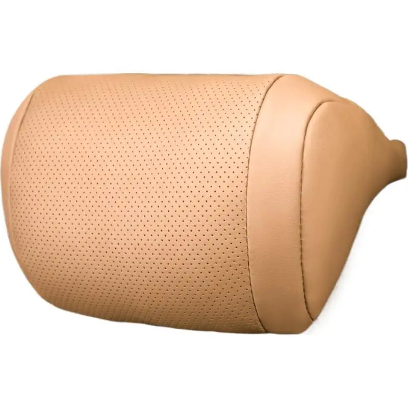 Universal Car Seat Headrest Neck Pillow, 3D Ergonomic Travel Neck Rest, Soft Fluffy Comfortable Neck Support, Neck Protection