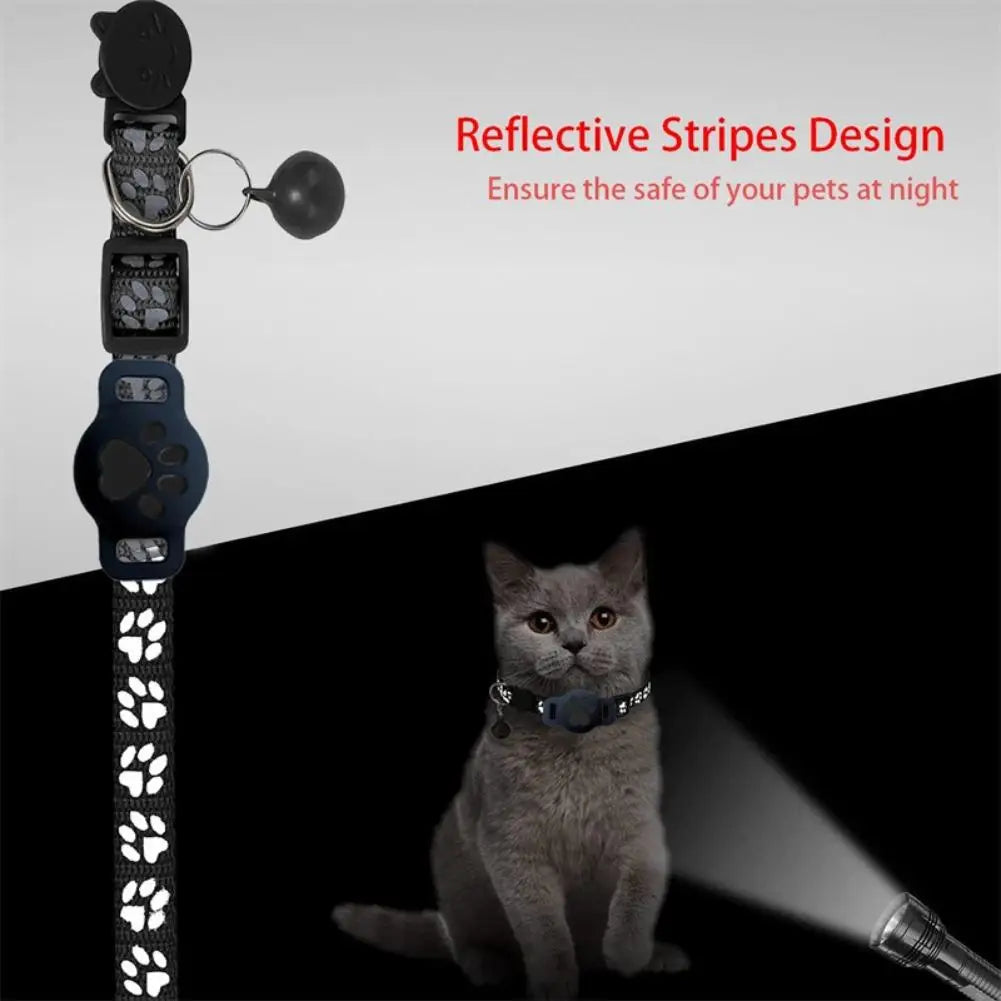 Waterproof Mini Dog Gps Animal Tracking Movement Alert Collars Anti Lost Tracker For Cats And Puppies Remote Global Locator