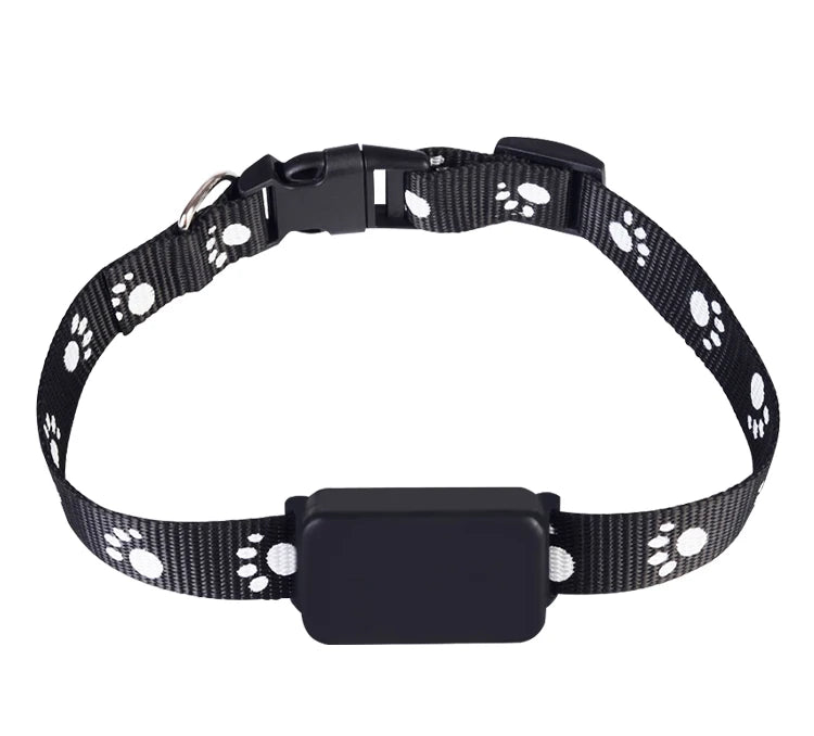 With Gps Tracker Pet Collar Waterproof Anti-Lost Dog Collar For Dogs Cats Outdoor Long Standby Footprint Tracking Locator Items