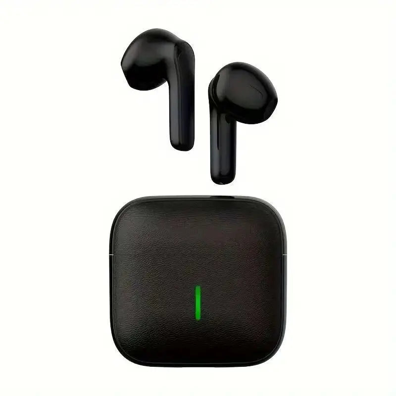 MINI5 Wireless earphones, Bluetooth 5.3 headphones with stereo bass, in-ear headphones with microphone, 20-hour playback time