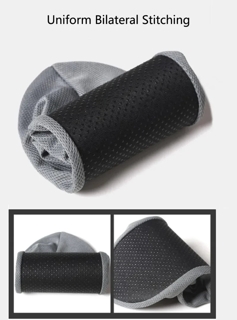 Waterproof Non-slip Shoe Covers for Shoes Dust Proof Reusable Rain Boots Cover Men Women Indoor Washable Overshoes Accessories