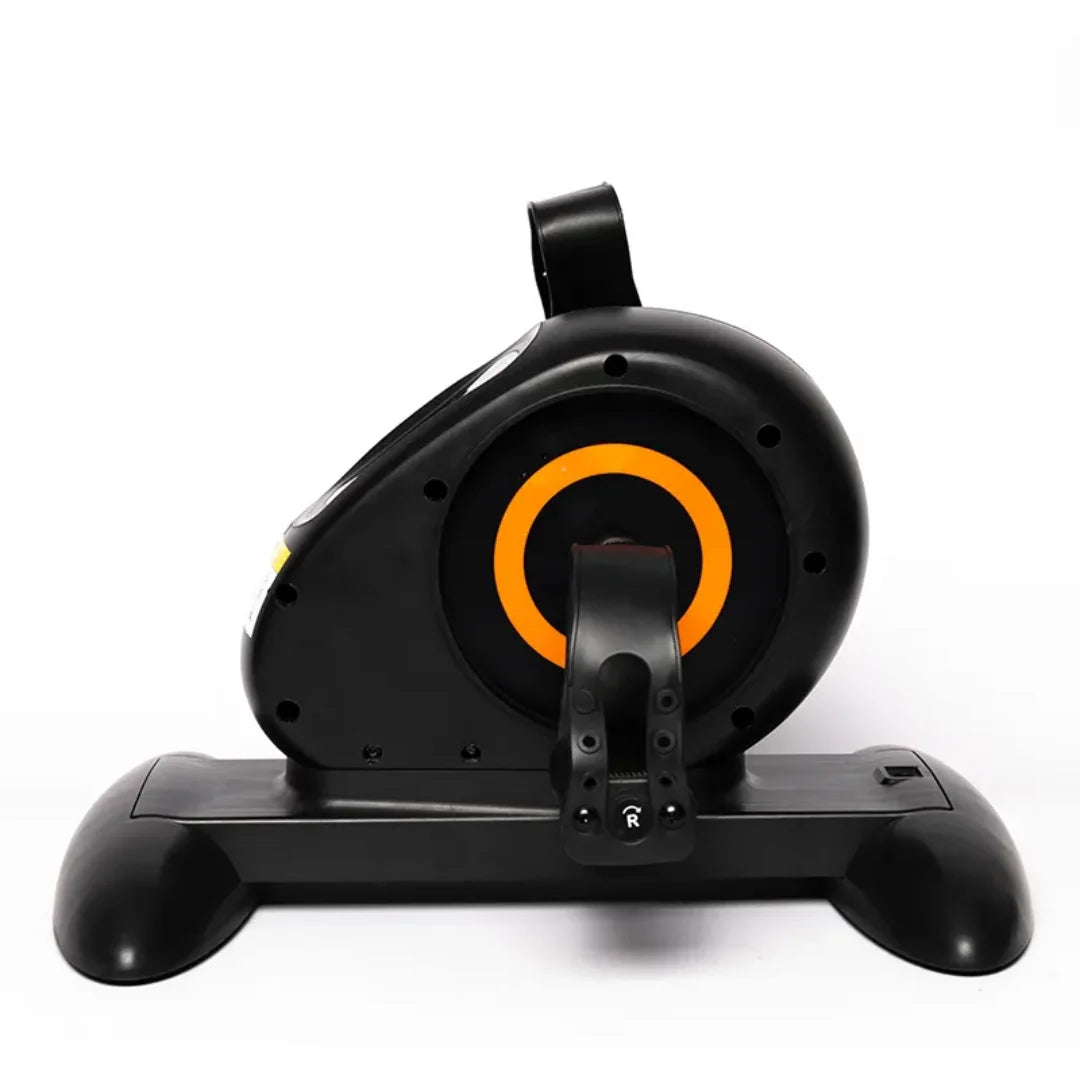 Electric Treadmill, Leg Pedal Machine, Joint Support Belt, and Foot Training Equipment, for Elderly Rehabilitation Therapy
