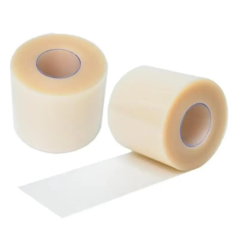 Hydrocolloid Bandage Roll; Waterproof Extra Thin Dressing for Exceptional Wound Care; Self Adhesive Scar Tape