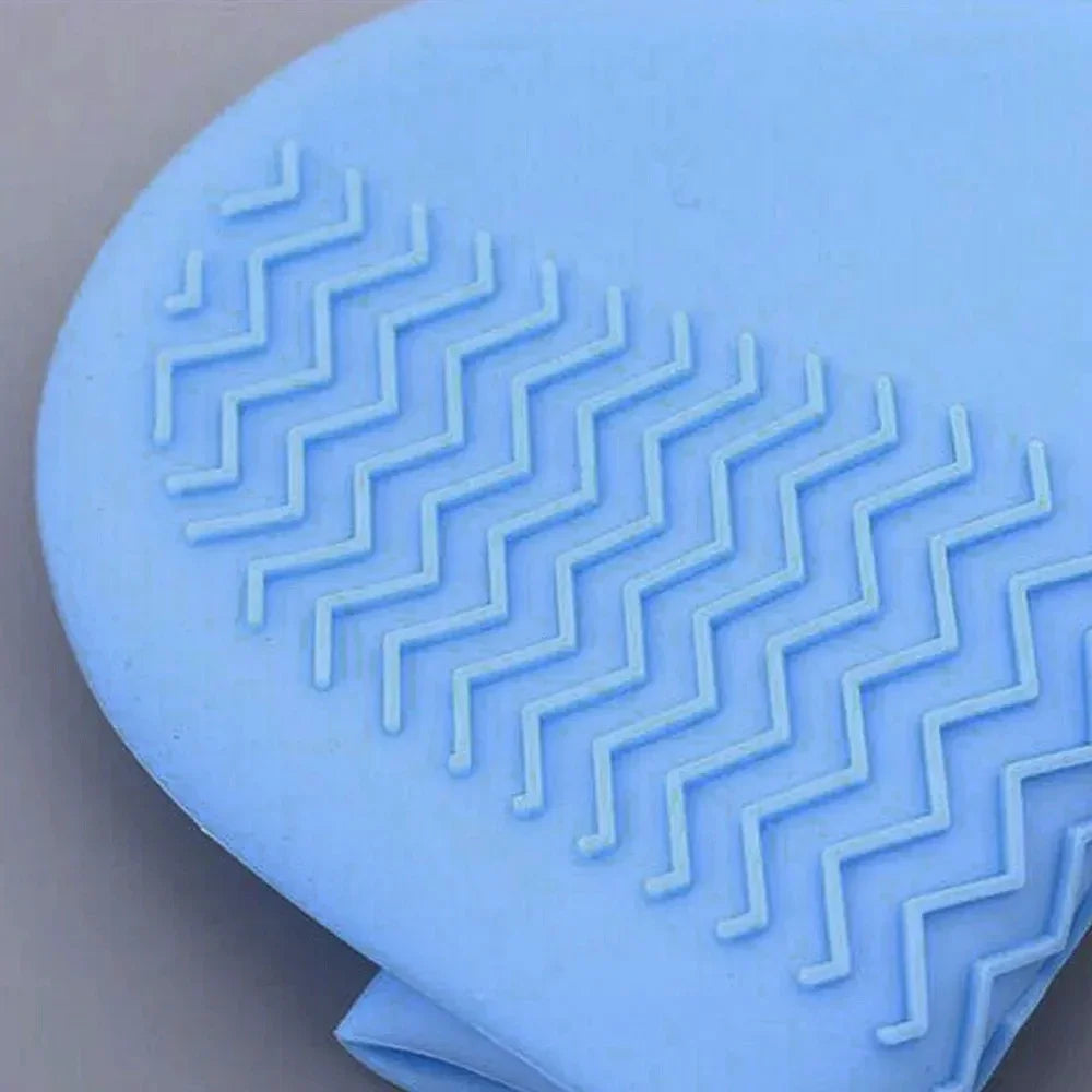 Rain Shoe Covers Waterproof Covers for Shoes Protector Cover Boots Gear Household Merchandises Home Garden