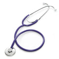 New Medical Portable Single Head Stethoscope Professional Cardiology Doctor Medical Equipment Device Student Vet Nurse Clinic