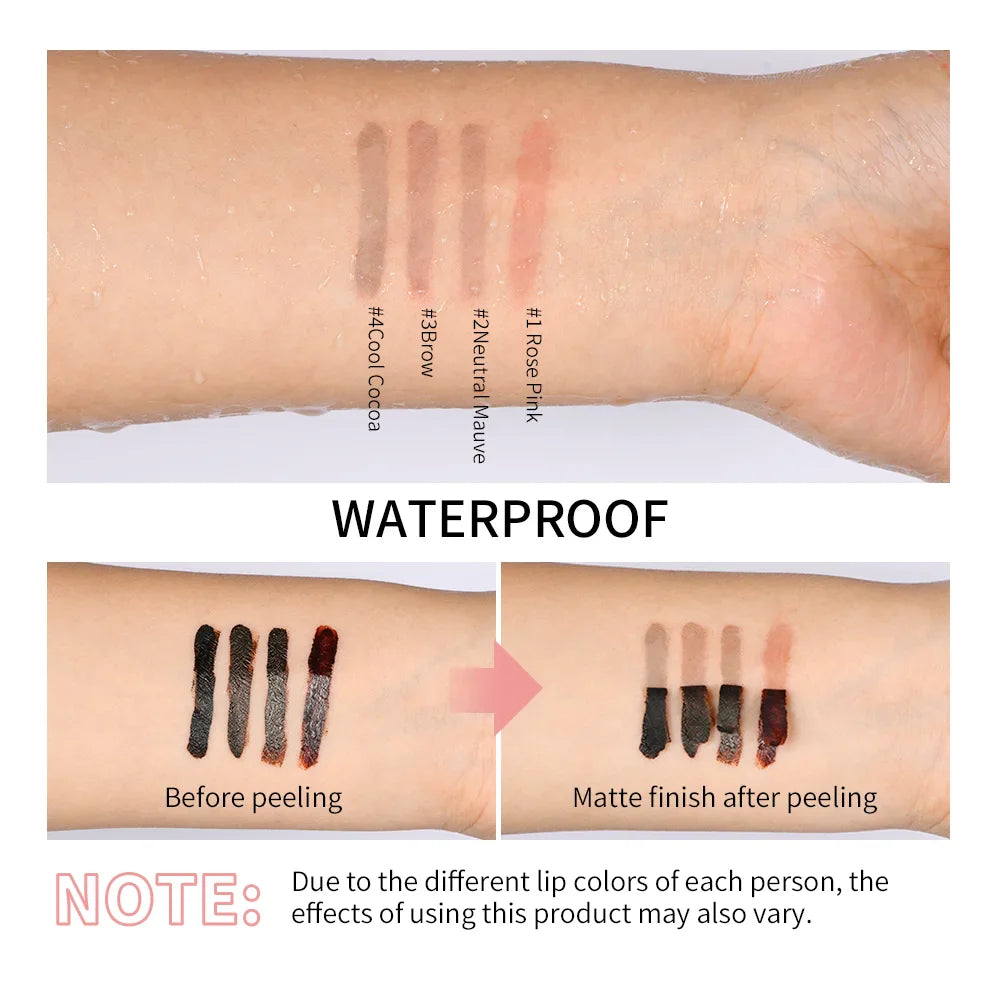 Magic Peel Off Lipstick