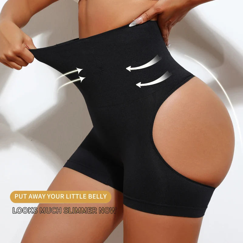 High Waist Shaping Panty