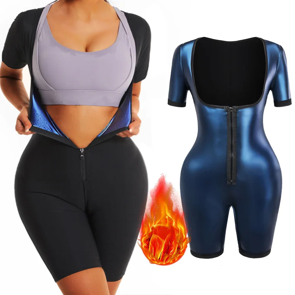 Women's Sweat Slimming Suit