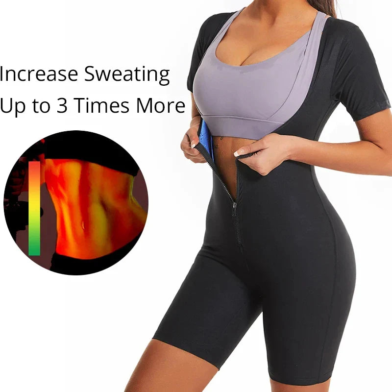 Women's Sweat Slimming Suit
