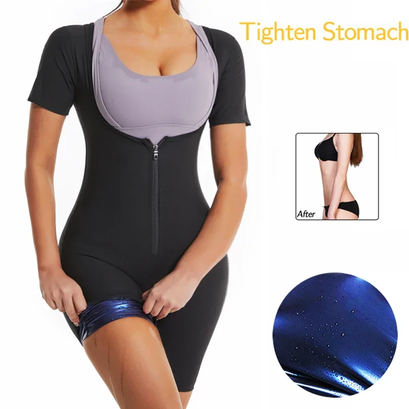 Women's Sweat Slimming Suit